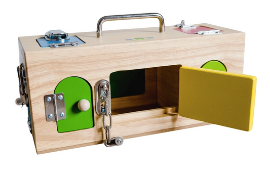 Lock Activity Box