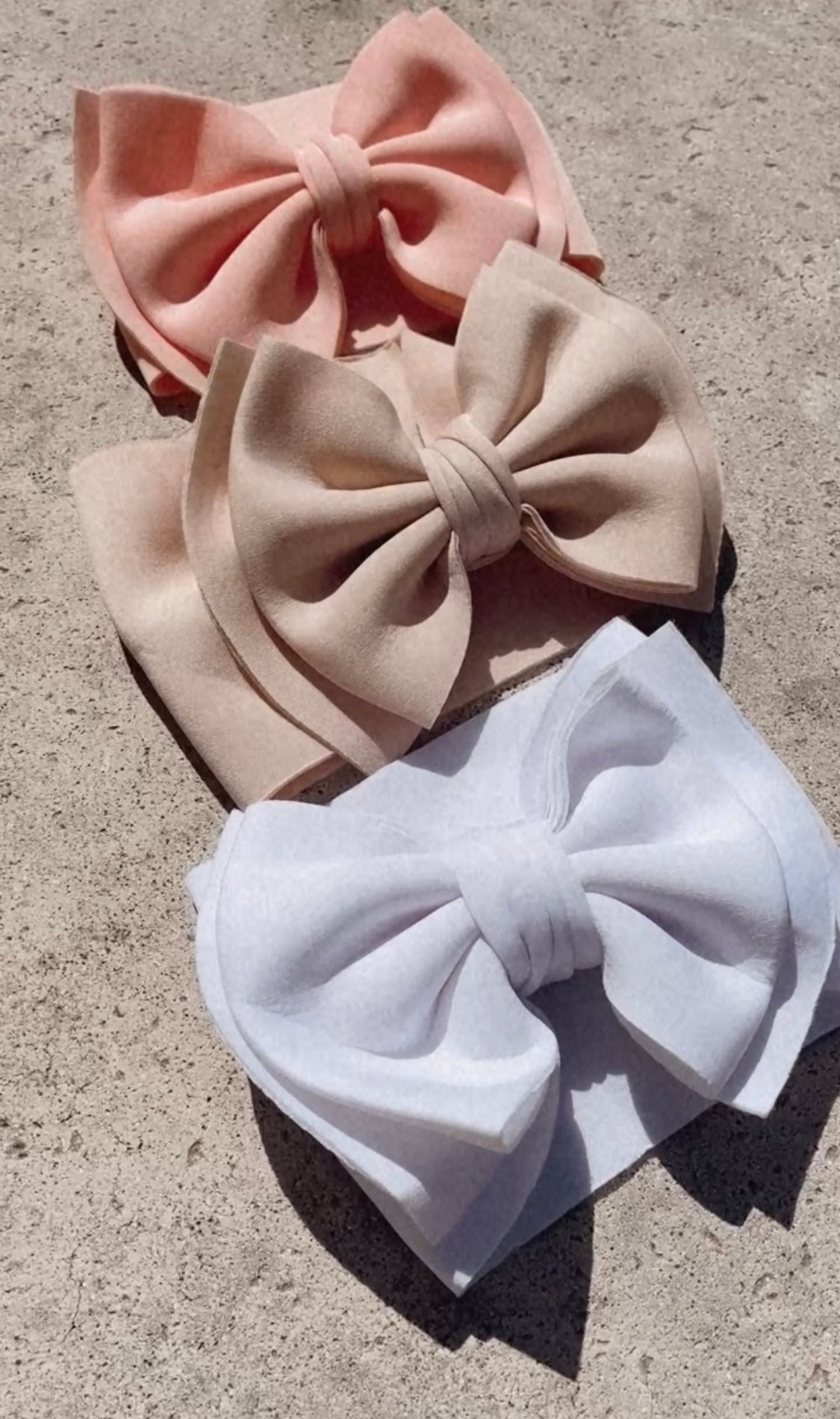 Big Bow Headband