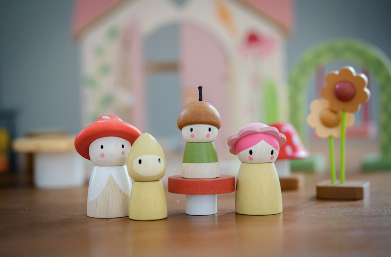 Merrywood Rosewood Cottage