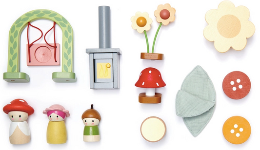 Merrywood Rosewood Cottage