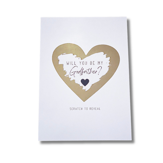 Godfather Scratch Card