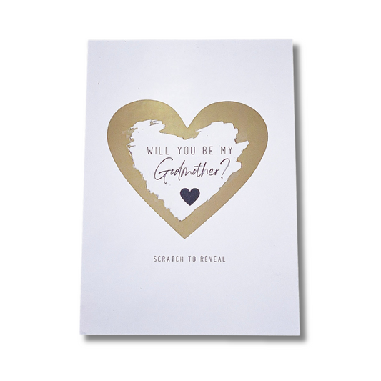 Godmother Scratch Card