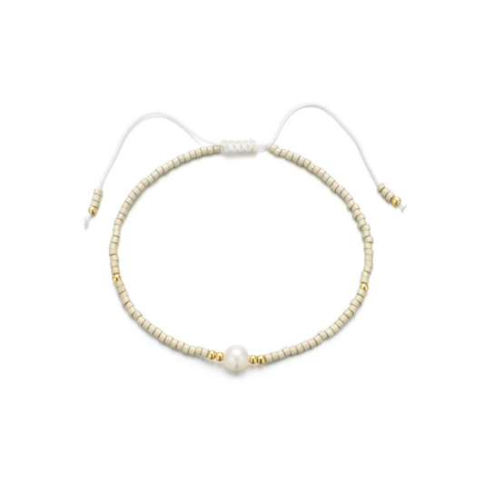 Natural Pearl Bracelet