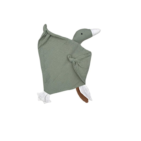 Forest Cuddle Goose Comforter