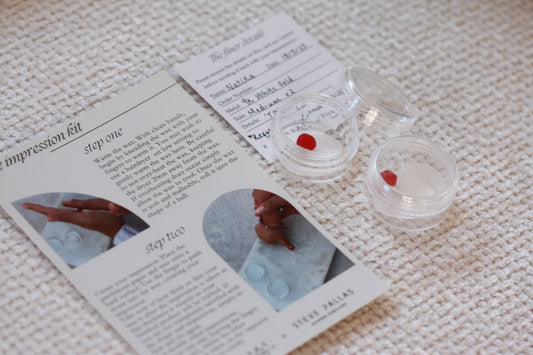 Fingerprint Impression Kit | KIT ONLY