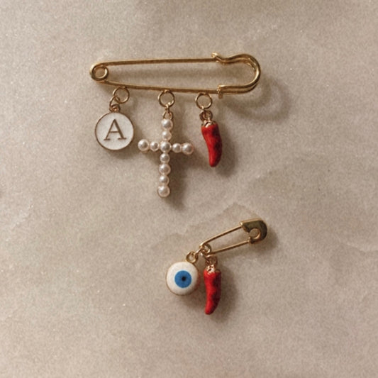 RED CHILLI CHARM CORNICELLO