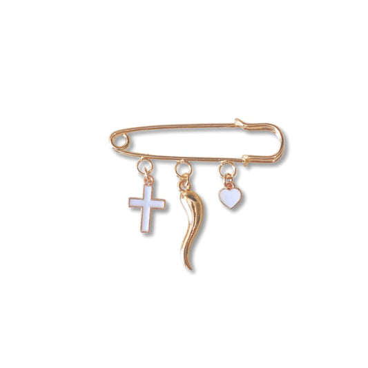 Cornicello Pin