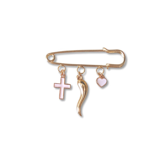 Cornicello Pin