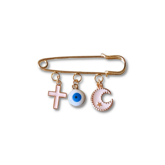 Protector Pin