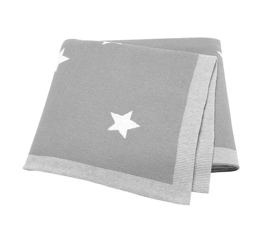 Sweet Dreams Blanket | Grey