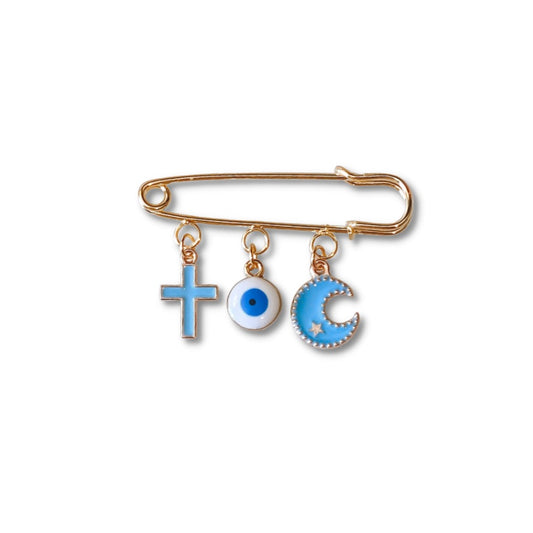 Protector Pin