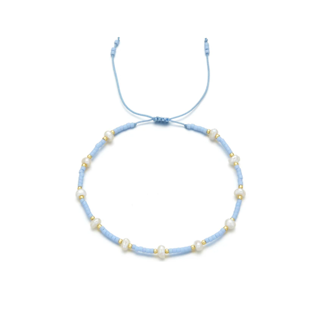 Ocean Mini Pearls Bracelet