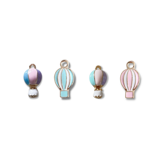HOT AIR BALLOON CHARM