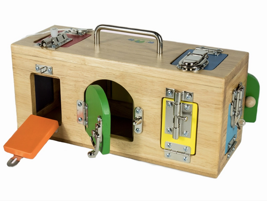 Lock Activity Box
