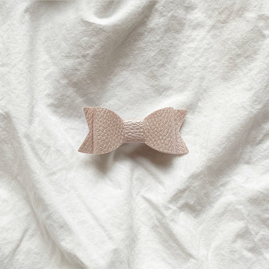 Purple Honey & Me Signature Bow