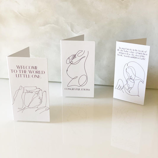 GREETING CARDS