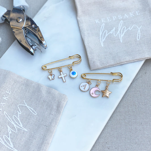 PINK MOON CHARM
