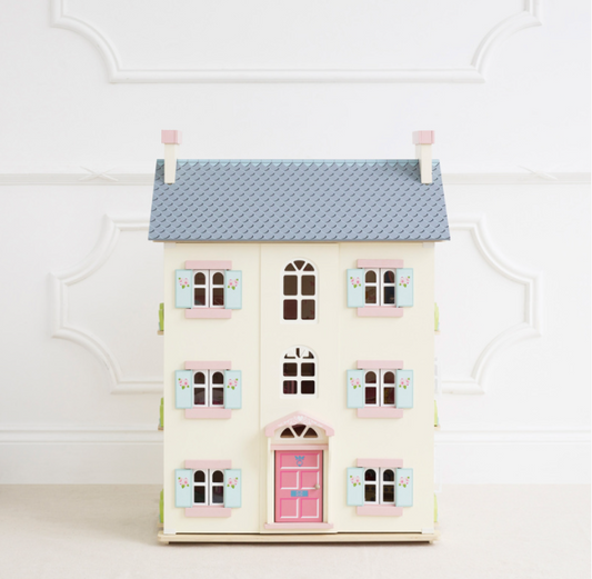 Le Toy Van Daisylane Cherry Tree Hall Doll House