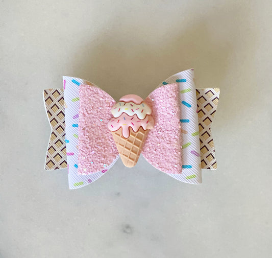 Ice Cream Bow