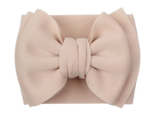 Big Bow Headband