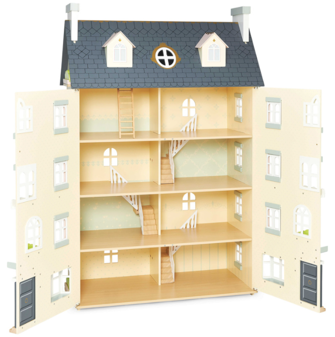 Le toy van dolls house sale