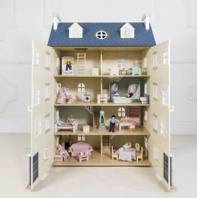 Le Toy Van Ultimate Palace Doll House