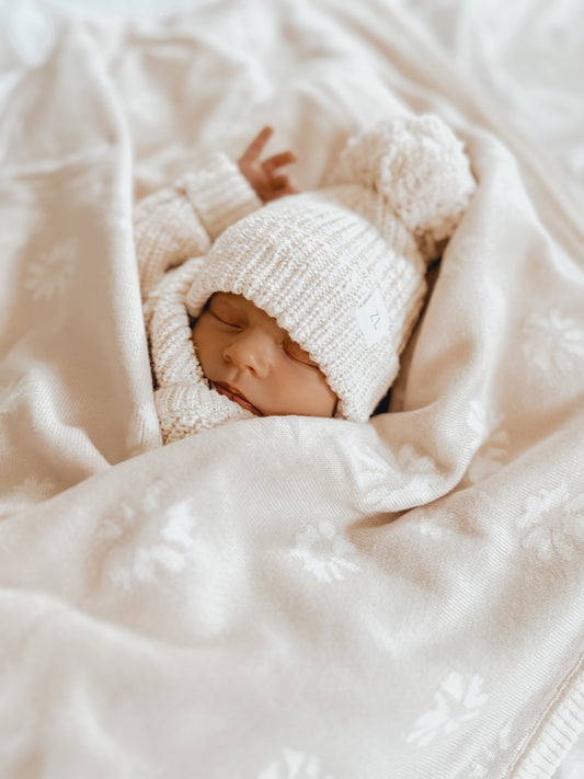 BEANIE | HONEY