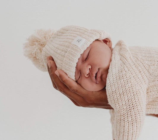 BEANIE | HONEY