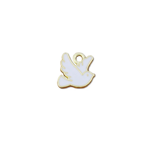 FLYING BIRD CHARM