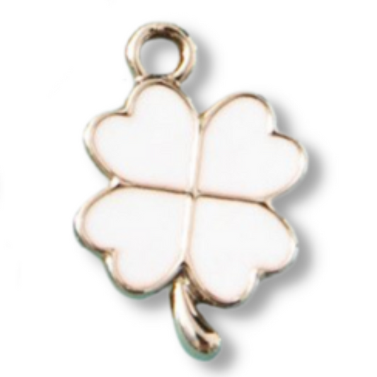 4 LEAF CLOVER CHARM