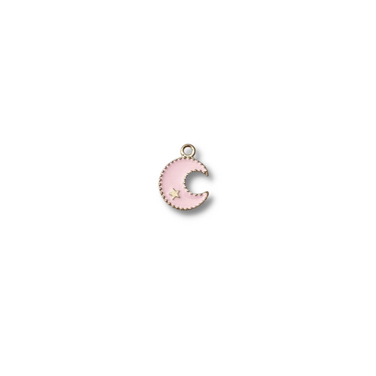 PINK MOON CHARM