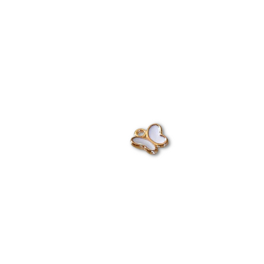 BABY BUTTERFLY CHARM