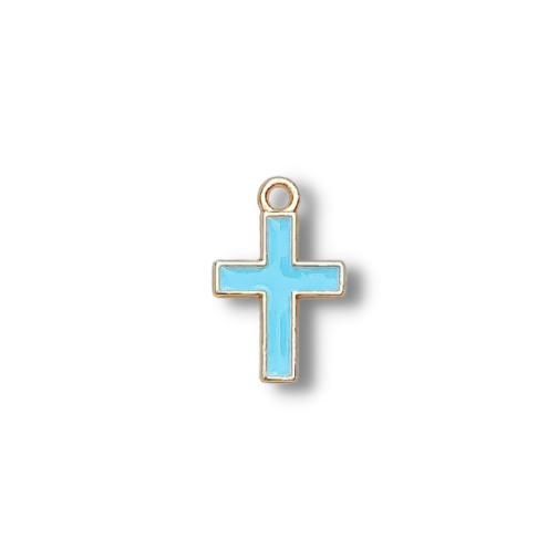 CROSS CHARM