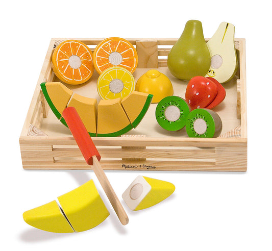 Fruit Cutting Crate