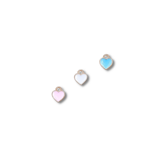 MINI HEART CHARM