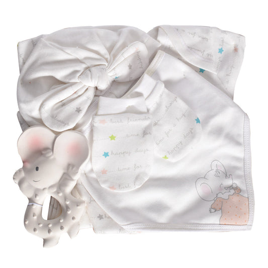 Newborn Girl Gift Set