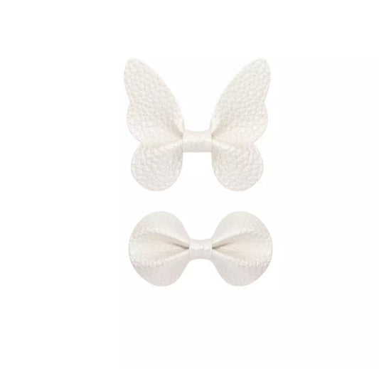 Butterfly Duo Clips
