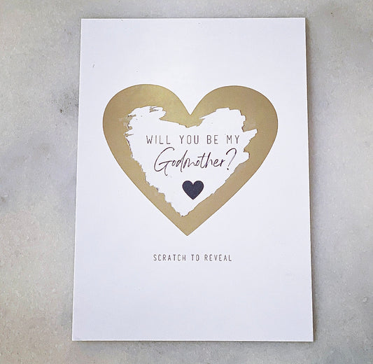 Godmother Card