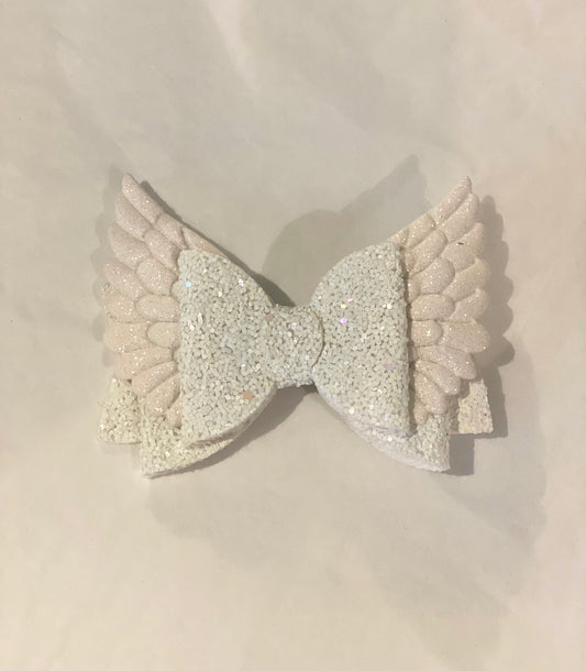 Wings Bow
