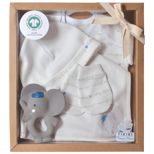 Newborn Boy Gift Set