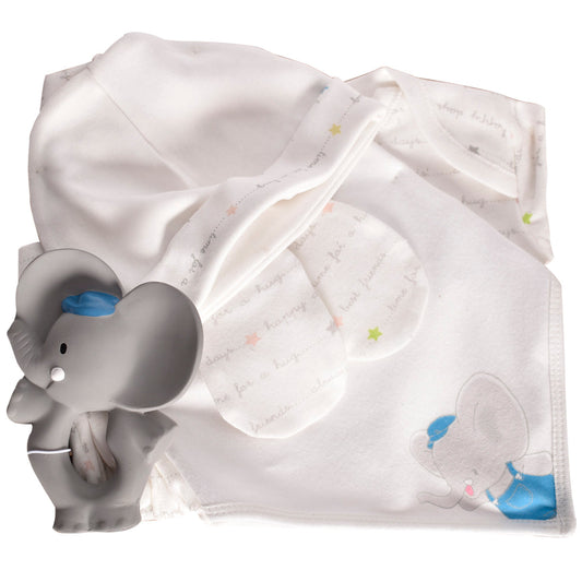 Newborn Boy Gift Set