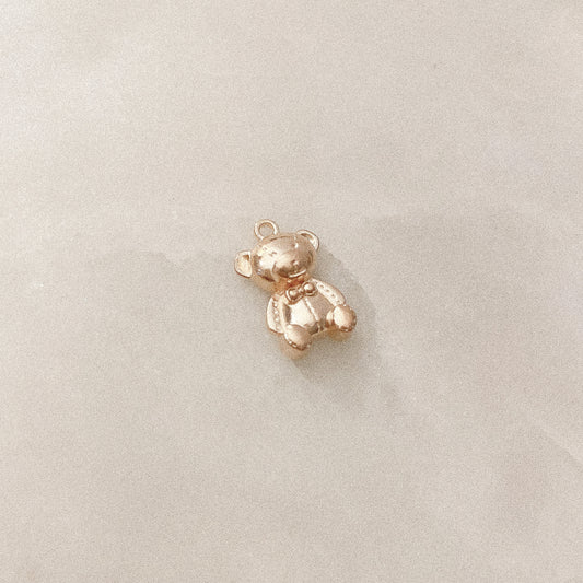 TEDDY BEAR CHARM