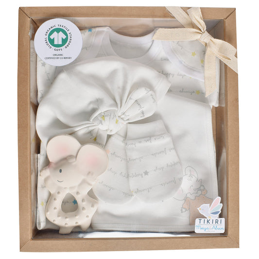 Newborn Girl Gift Set