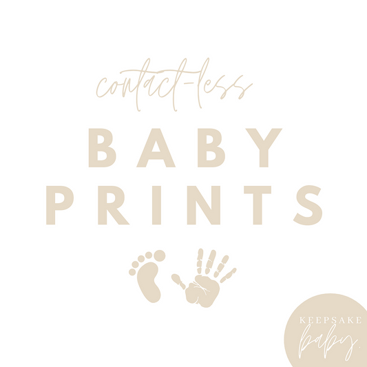 INKLESS INK PRINTS - HAND OR FOOT