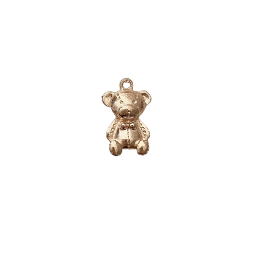TEDDY BEAR CHARM