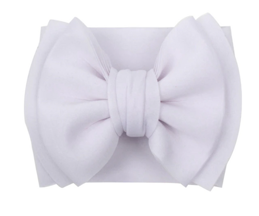 Big Bow Headband